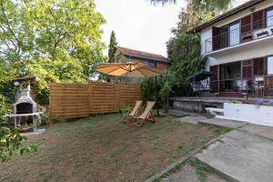 Kućica na brdu-Zaklopača