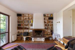 Kućica na brdu-Zaklopača