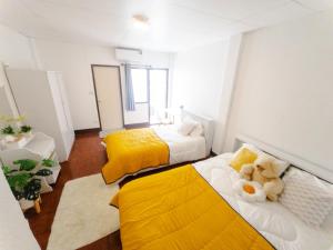 Warm House CNX ใกล้นิมมาน เมญ่า สันติธรรม