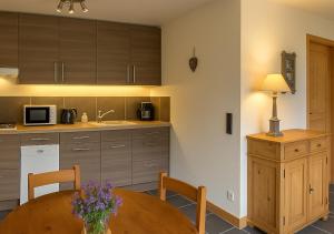 Appartements Appartement des Cretets : photos des chambres