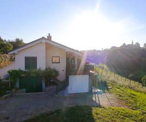 Romantisches Kellerstöckl - Jeruzalem