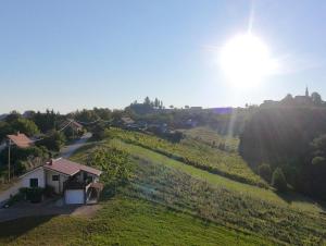 Romantisches Kellerstöckl - Jeruzalem