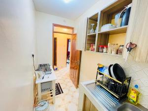 Modern & Cozy 1 Bedroom BnB in Nyeri