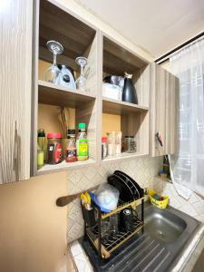 Modern & Cozy 1 Bedroom BnB in Nyeri