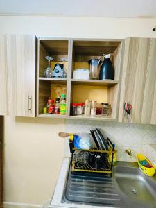 Modern & Cozy 1 Bedroom BnB in Nyeri