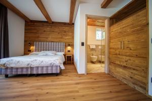 Dreibettzimmer