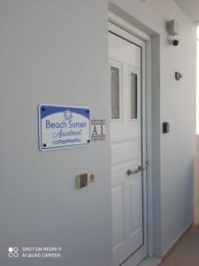 Beach Sunset Apartment Ialisos