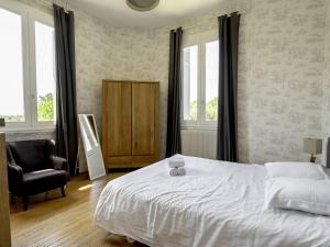 Villa Familiale près du Moulleau et Plage des Arbousiers avec Grand Jardin et Terrasse - FR-1-433-18