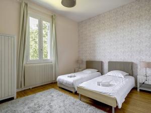 Villa Familiale près du Moulleau et Plage des Arbousiers avec Grand Jardin et Terrasse - FR-1-433-18