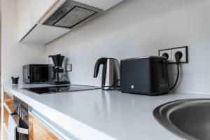 1-Bedroom Rotermann Quarter Apartment