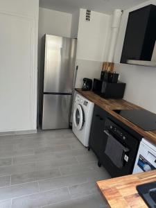 Appartements Le Heracles : photos des chambres