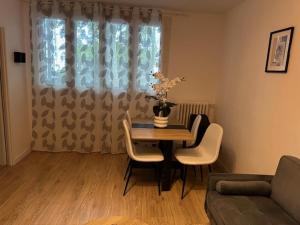 Appartements Le Heracles : photos des chambres