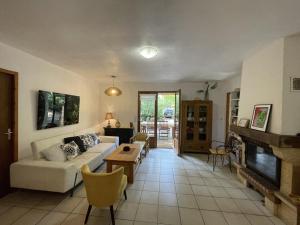 Villa 3 chambres pour 6 personnes à Soustons avec parking - FR-1-379-150