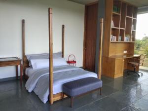 Contemplation Farm stay at Nandi Hills