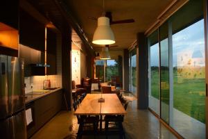 Contemplation Farm stay at Nandi Hills