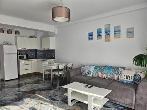 Apartament pe malul marii în Seaview Residence Mamaia Nord