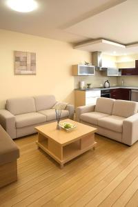 Panorama Apartment Balcony Work Castle View - Ubytování bez kategorie ve městě Vilnius