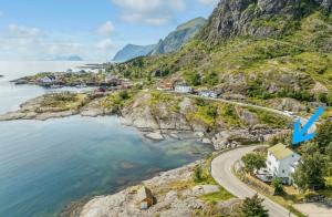 Sophiehuset- Cozy oceanview home - 4hvězdičkové hotely ve městě Sørvågen