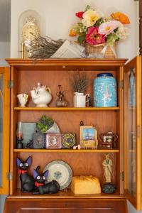 Witchs House Walk to Ikebukuro Tokyos Ghibli Fairy Tale House