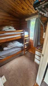 Cosy 2 bedroom Log Cabin in Snowdonia Cabin151