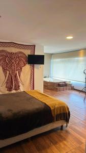 Un hogar para descansar !