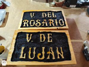 Cabañas EL ÁNGEL DE JOSÉ