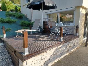 Maisons d'hotes T1 Cosy 