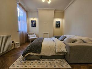 Cosy Garden Flat in Wimbledon