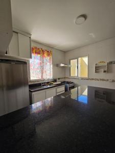 Casa de Praia BrisaPart - Piscina e Churrasqueira com vista - Praia do Sapê