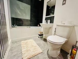 Stunning O2 Skyline Views Walk to ExCeL & WiFi