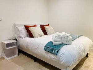 Stunning O2 Skyline Views Walk to ExCeL & WiFi