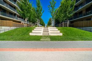 Modern beautiful apartment close to the center