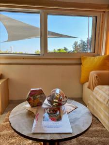 Nefelis Dollhouse Caravan 3 minutes from Geroskipou Beach