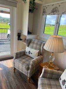 Capledrae Farmstay Shepherds Huts