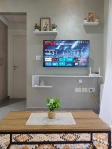 Appartement Cosy calme et climatisé avec WIFI Rapide