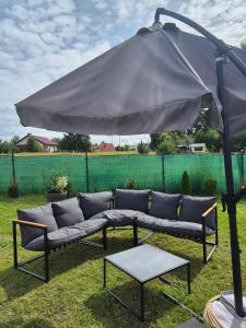 Chill in Lubrza