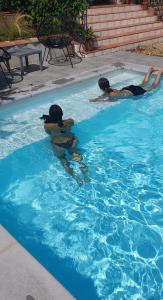 B&B / Chambres d'hotes La Gouillette en Camargue : photos des chambres