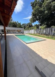 Chacara the fest is an ideal place to relax