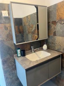 Sea view apartment with large balcony