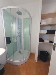 Maisons de vacances La Galdine T3 : photos des chambres