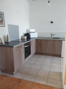 Maisons de vacances La Galdine T3 : photos des chambres