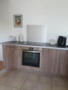 Maisons de vacances La Galdine T3 : photos des chambres