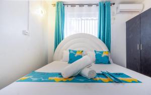 BAHARI SAFI NYALI 1BR-3mins to the beach, Swimming pool, 3mins to Nyali centre