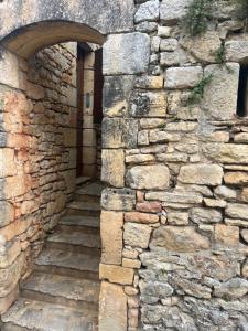 Maisons de vacances Gites La Garrigue 15 minutes Sarlat & Lascaux avec 2 piscines : photos des chambres