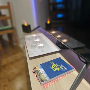 Central Room with Private bathroom and Patio!