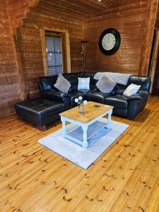 Otter lodge, Lakeside Lodges