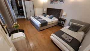 Amsterdam Vintage Industrial Style