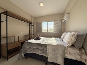 MS04- Suíte +1 | Ao lado Shop Atlântico| Garagem