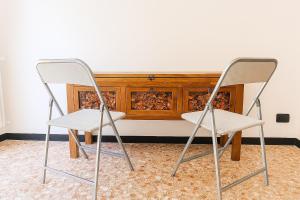 Xenia - 2rooms apt in Salita SantAgostino 15