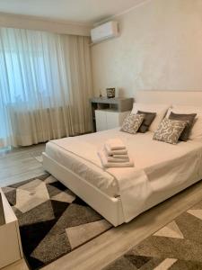 Central and beautiful flat